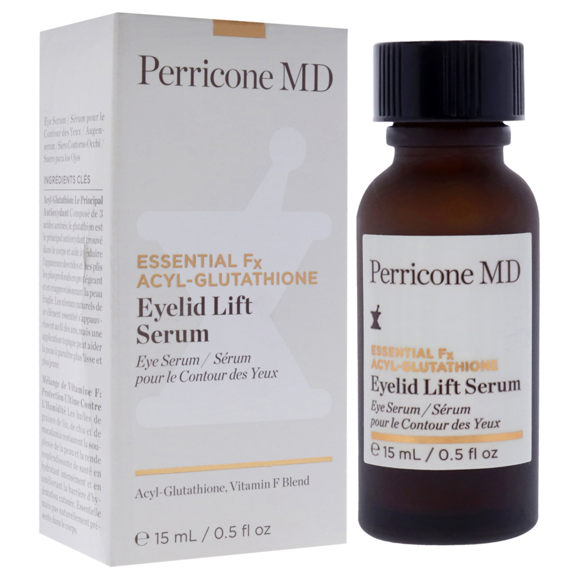 Foto 3 | Sérum Perricone Md Essential Fx Para Estiramiento De Párpados Con Acil-glutatión - Venta Internacional.