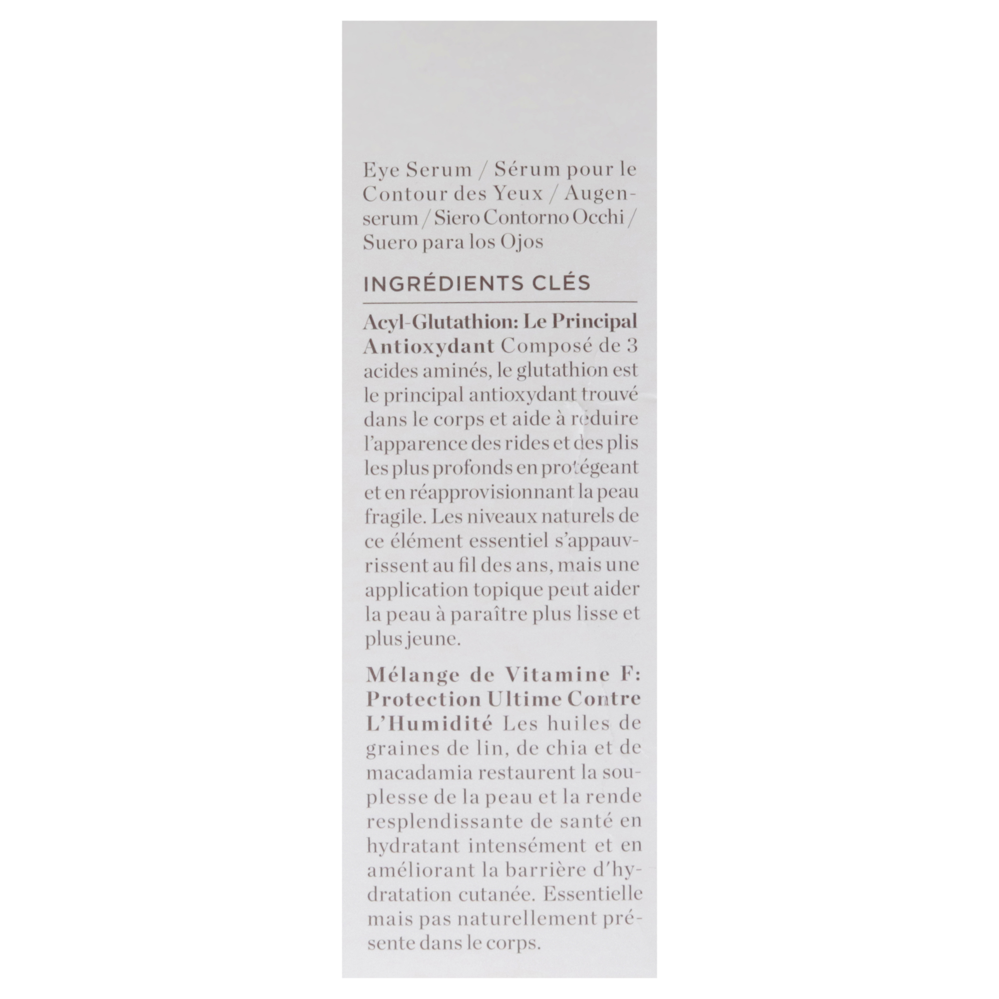 Foto 7 pulgar | Sérum Perricone Md Essential Fx Para Estiramiento De Párpados Con Acil-glutatión - Venta Internacional.