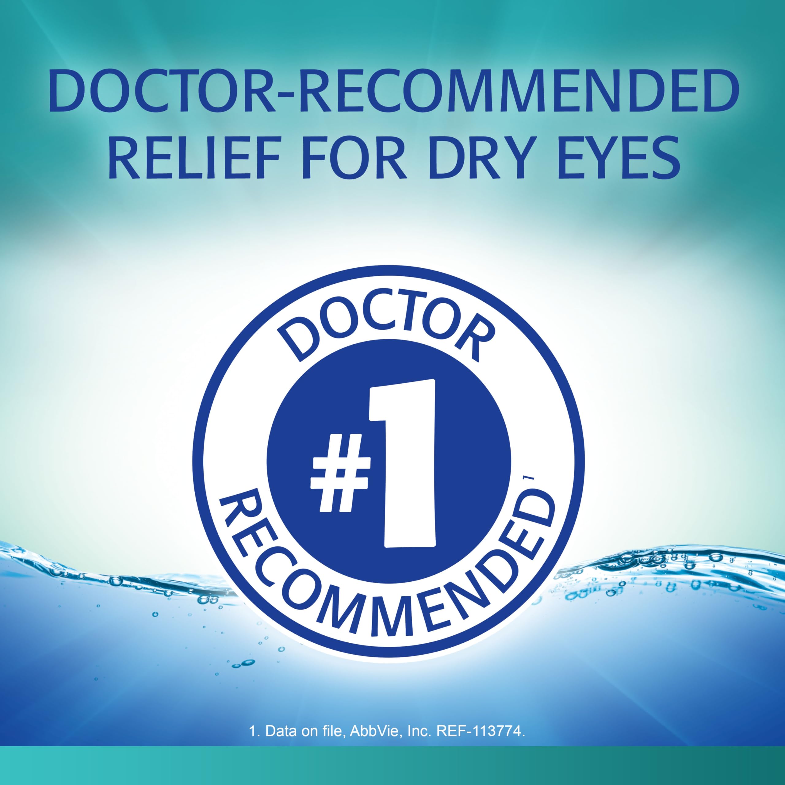 Foto 2 | Lubricante Digital Eye Drops Refresh, 10 Ml (paquete De 1) - Venta Internacional.