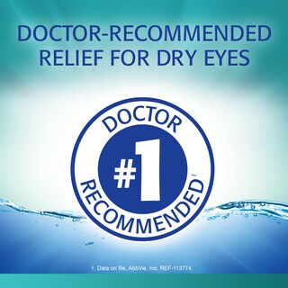Foto 2 | Lubricante Digital Eye Drops Refresh, 10 Ml (paquete De 1) - Venta Internacional.