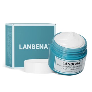 Foto 1 | Crema De Ojos Lanbena Para Arrugas, Antienvejecimiento Con Ácido Hialurónico - Venta Internacional.