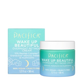 Foto 1 | Crema Facial De Noche Pacifica Wake Up Beautiful Retinoid - Venta Internacional.