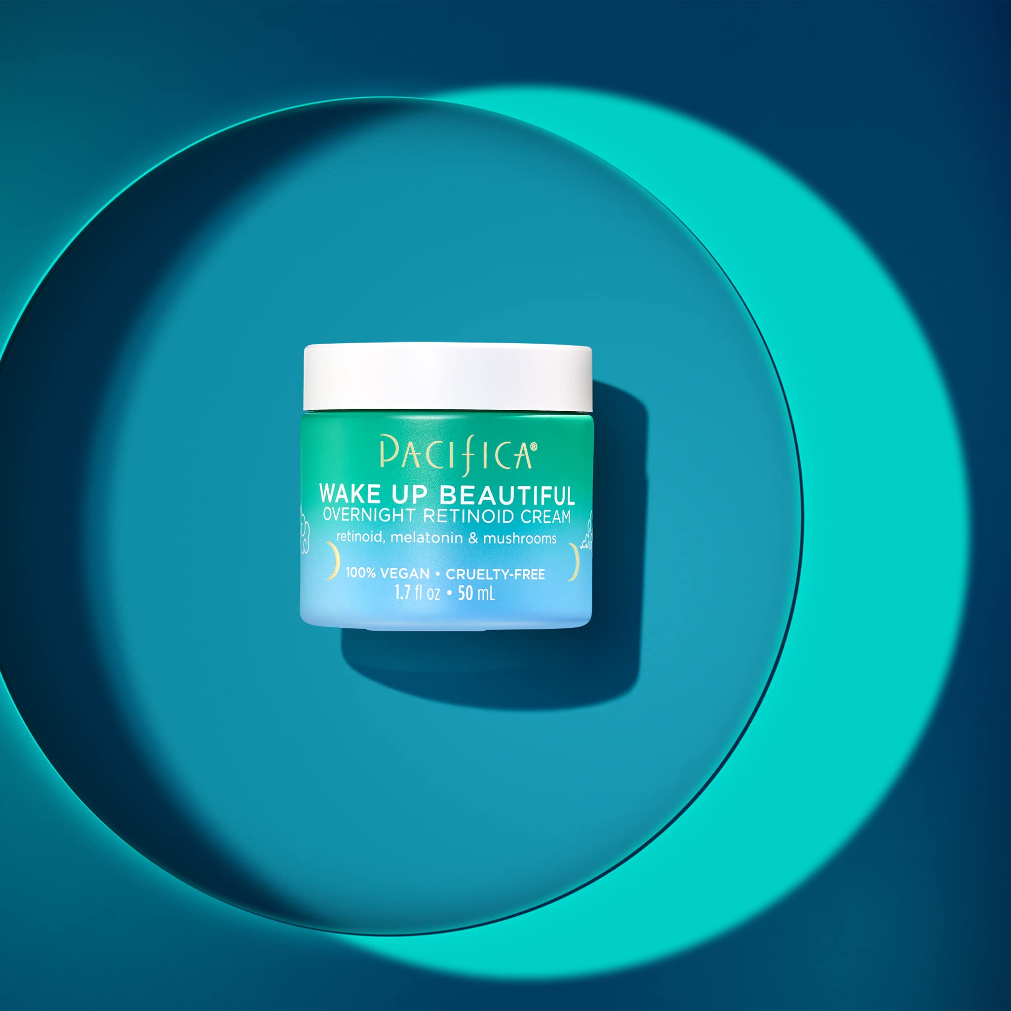 Foto 5 | Crema Facial De Noche Pacifica Wake Up Beautiful Retinoid - Venta Internacional.