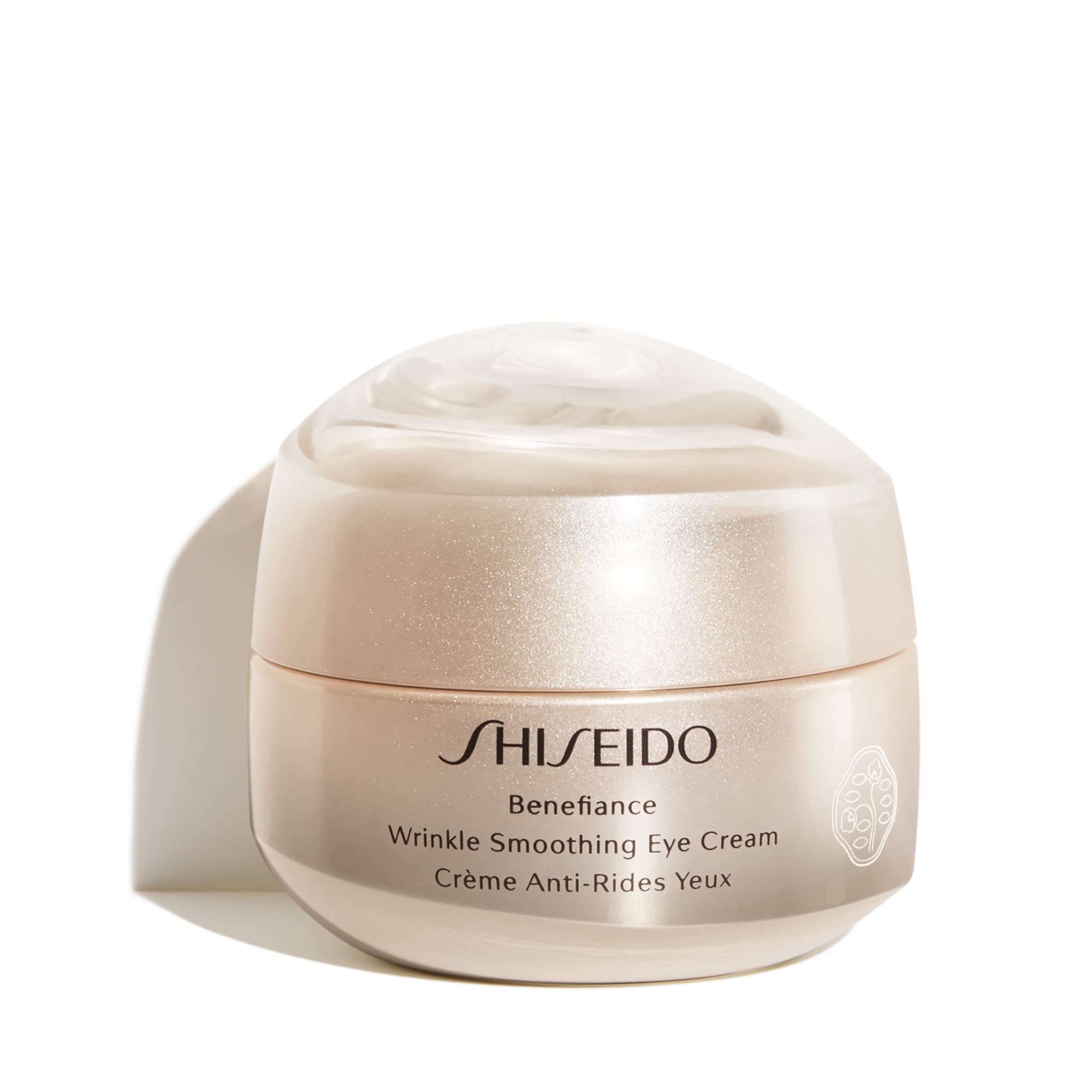 Foto 2 pulgar | Crema De Ojos Shiseido Benefiance Antiarrugas 15ml - Venta Internacional.