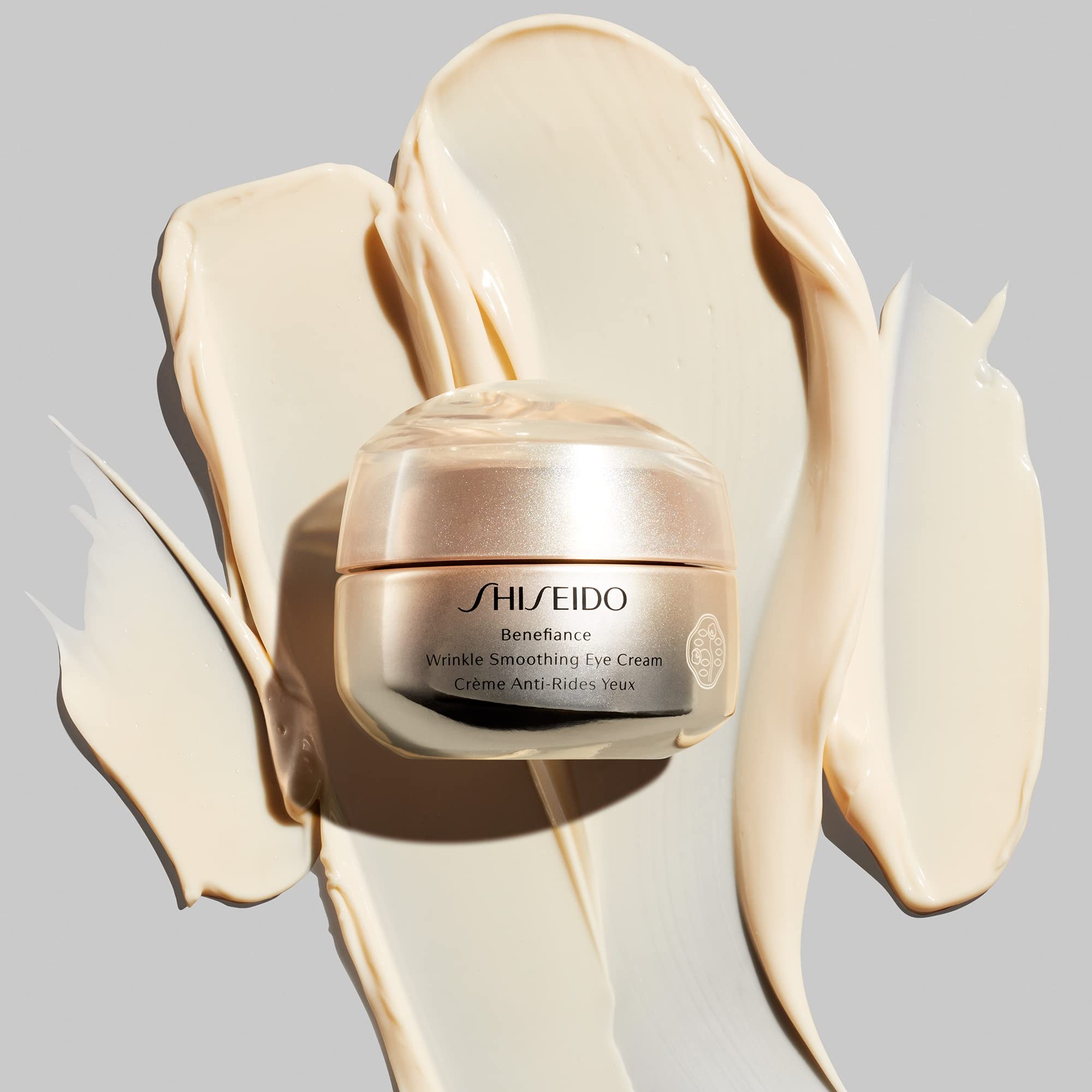 Foto 8 pulgar | Crema De Ojos Shiseido Benefiance Antiarrugas 15ml - Venta Internacional.