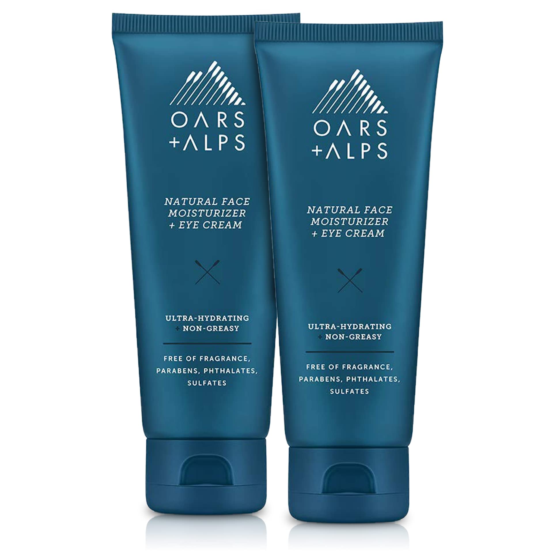 Foto 2 pulgar | Crema Hidratante Y Para Ojos Oars + Alps 75 Ml, Paquete De 2 - Venta Internacional.