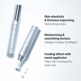 Foto 2 | Crema Para Ojos Tirtir Collagen Lifting Con Rodillo De Ojos Para Arrugas - Venta Internacional.