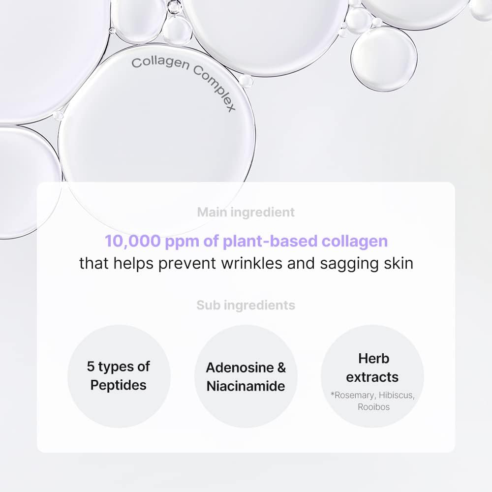 Foto 4 pulgar | Crema Para Ojos Tirtir Collagen Lifting Con Rodillo De Ojos Para Arrugas - Venta Internacional.