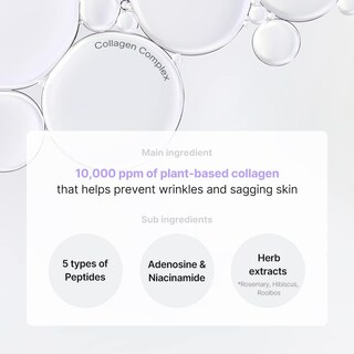 Foto 3 | Crema Para Ojos Tirtir Collagen Lifting Con Rodillo De Ojos Para Arrugas - Venta Internacional.