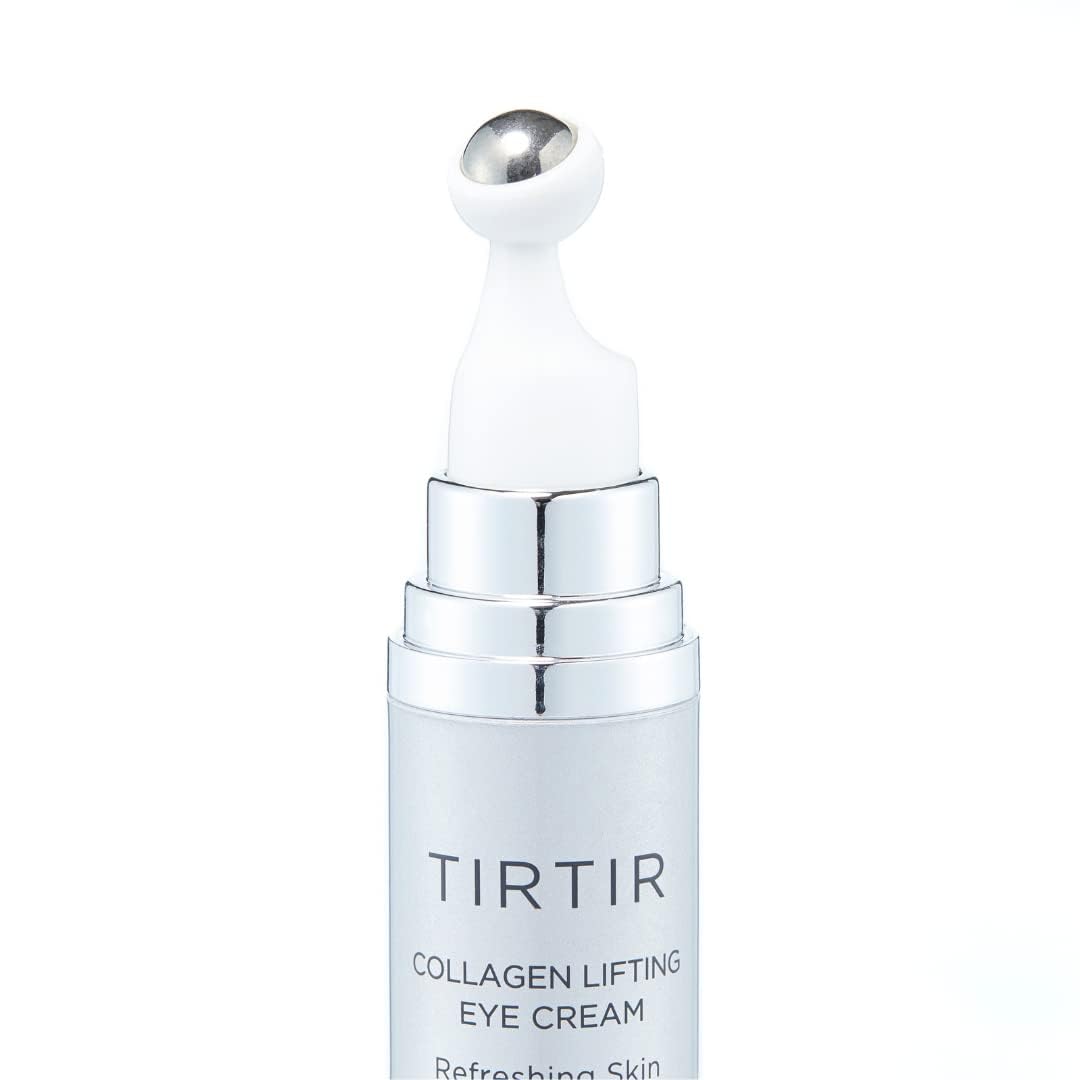 Foto 7 pulgar | Crema Para Ojos Tirtir Collagen Lifting Con Rodillo De Ojos Para Arrugas - Venta Internacional.
