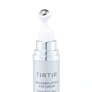 Foto 6 | Crema Para Ojos Tirtir Collagen Lifting Con Rodillo De Ojos Para Arrugas - Venta Internacional.