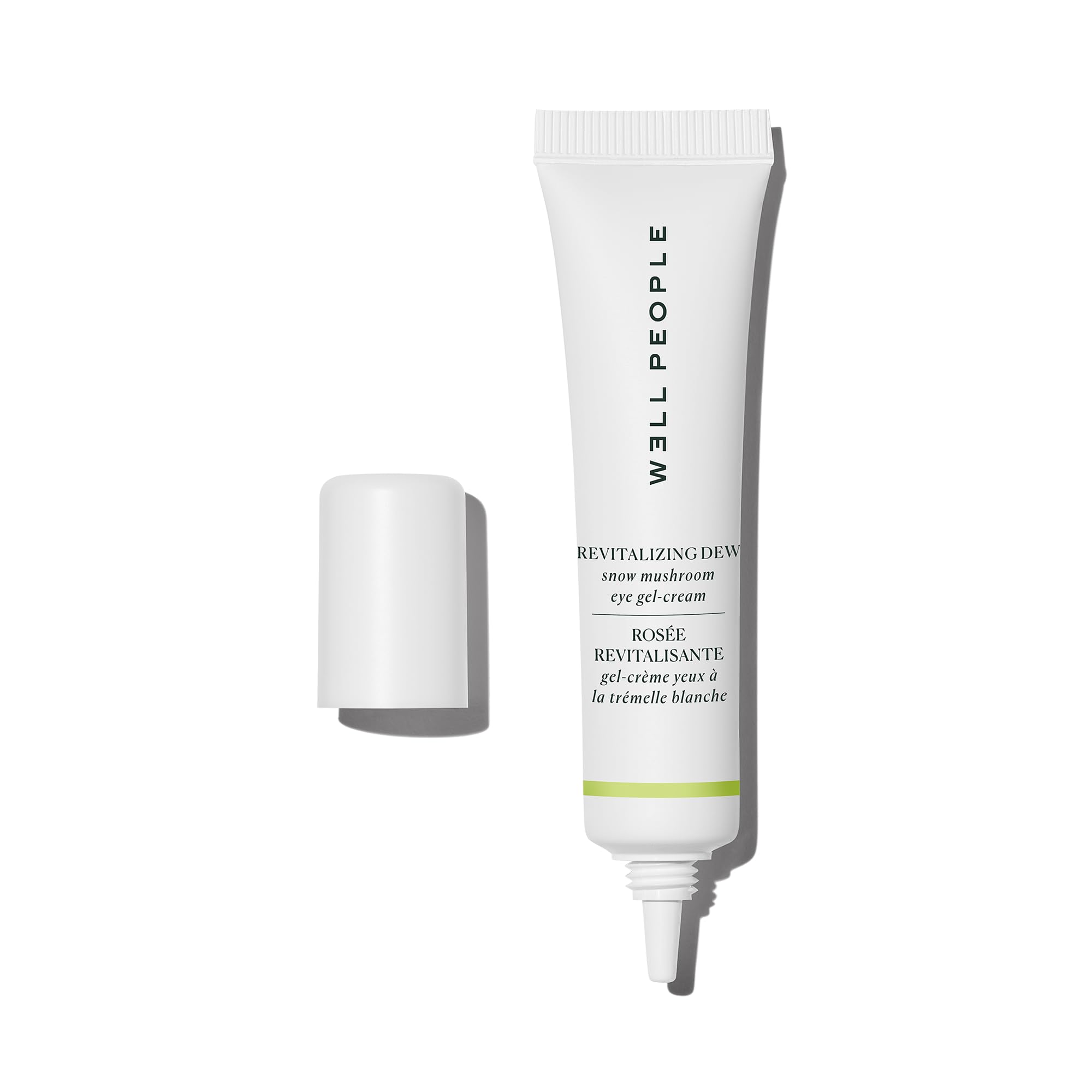 Foto 2 pulgar | Gel Y Crema Para Ojos Well People Revitalizante Dew Snow Mushroom - Venta Internacional.