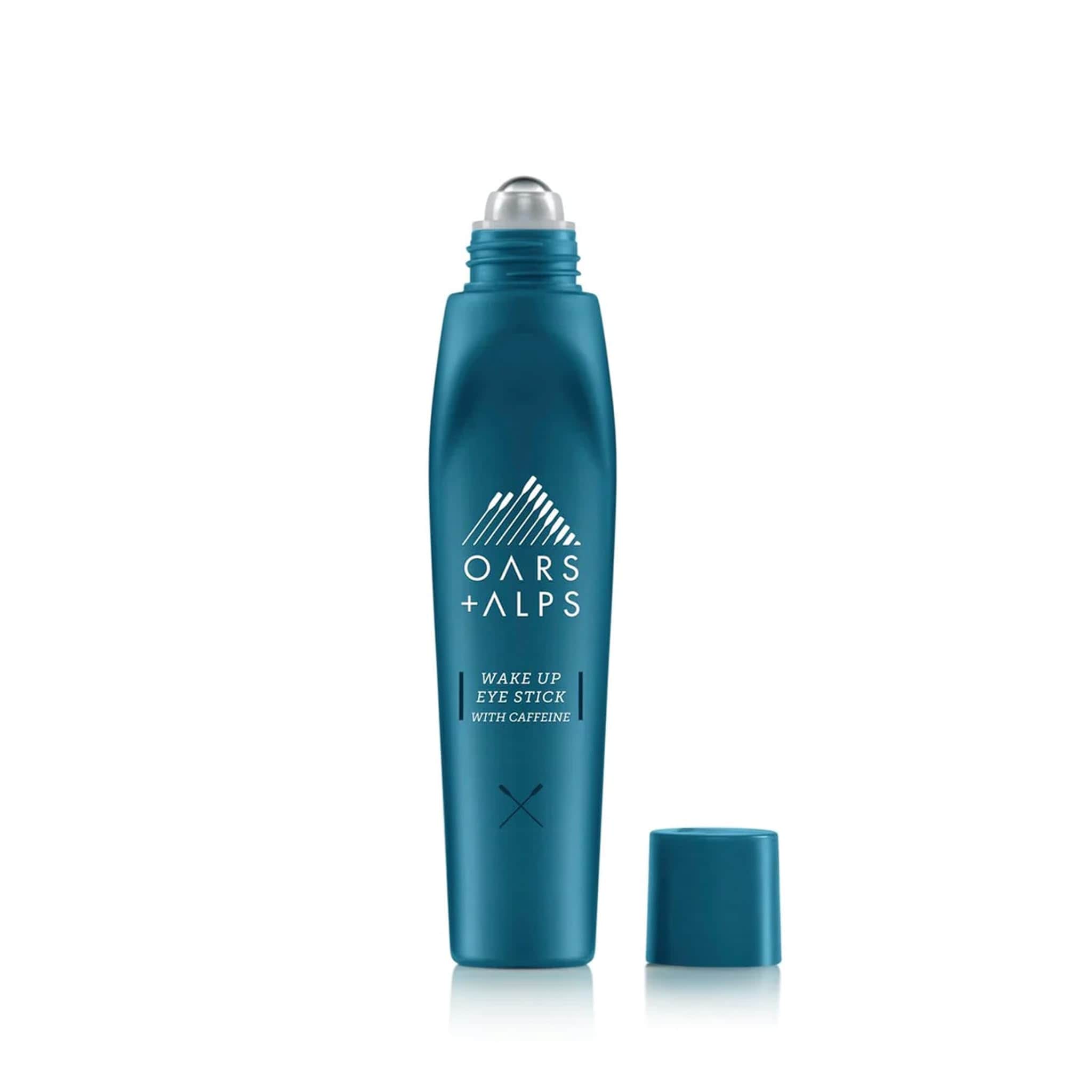 Eye Roller Oars + Alps Wake Up Con Cafeína Y Aloe Vera, 15 Ml - Venta Internacional. $734