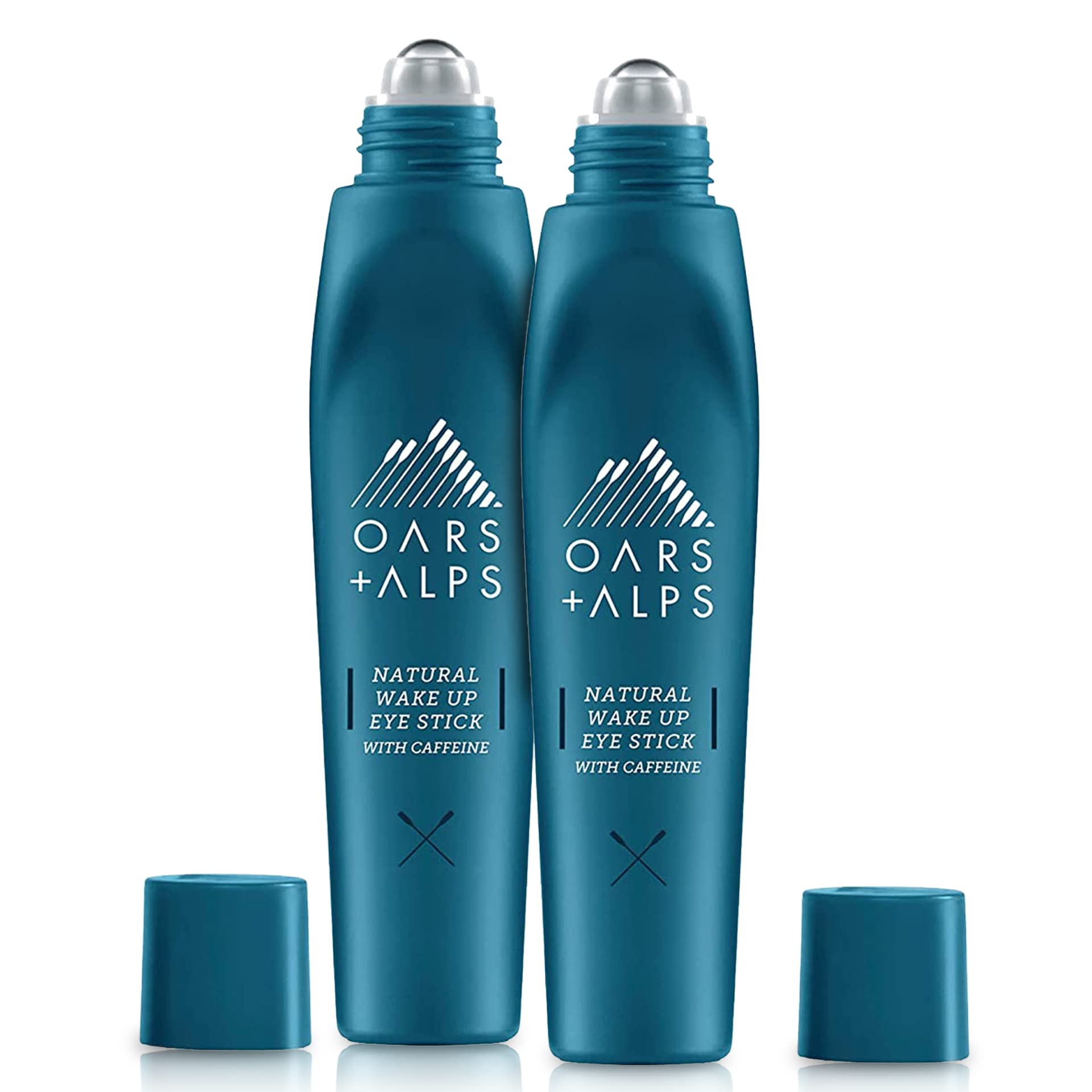 Foto 2 pulgar | Eye Roller And Eye Depuffer Oars + Alps Wake Up, 15 Ml, Paquete De 2 - Venta Internacional.