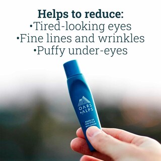 Foto 2 | Eye Roller And Eye Depuffer Oars + Alps Wake Up, 15 Ml, Paquete De 2 - Venta Internacional.
