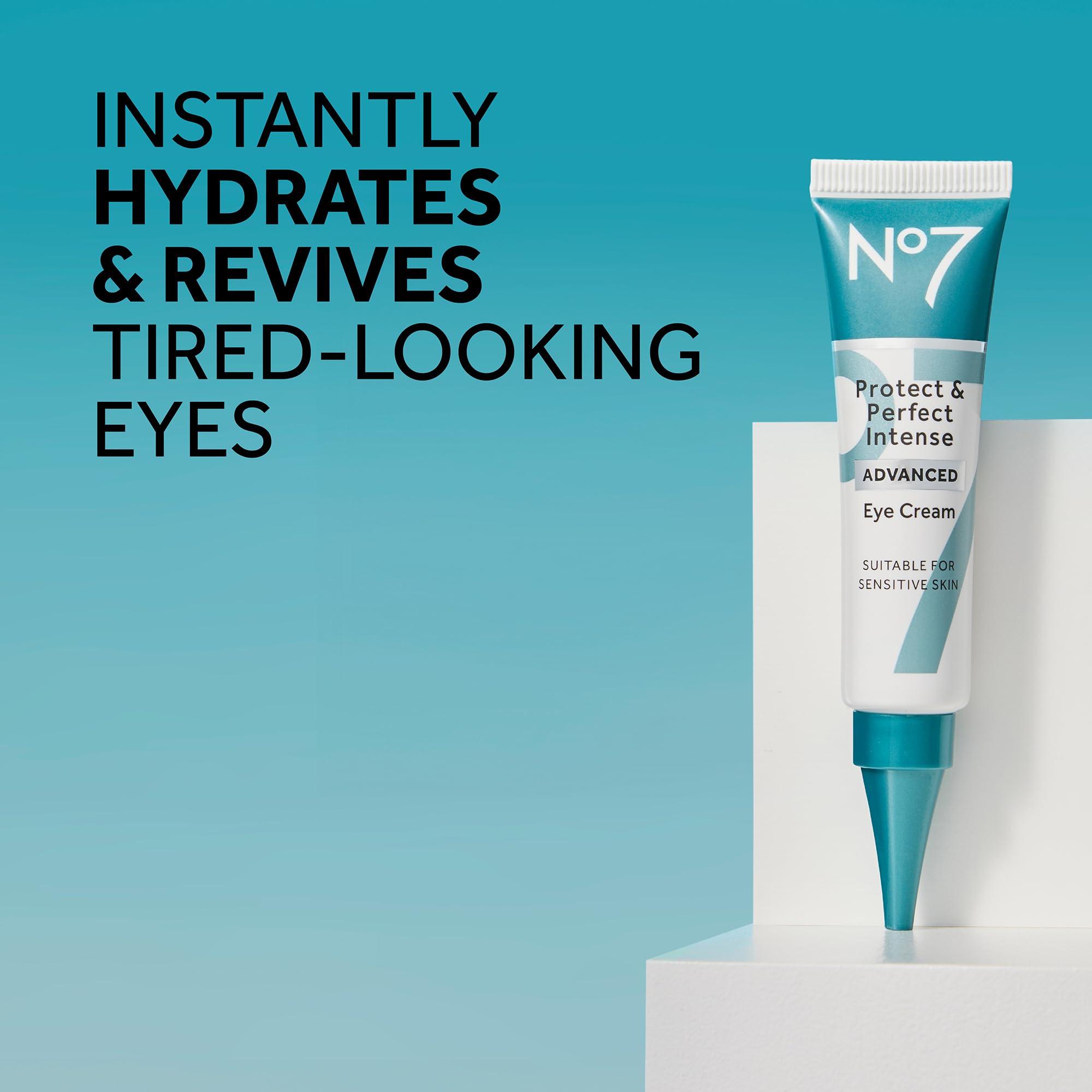 Foto 3 pulgar | Crema De Ojos No7 Protect & Perfect Intense Advanced 15 Ml - Venta Internacional.