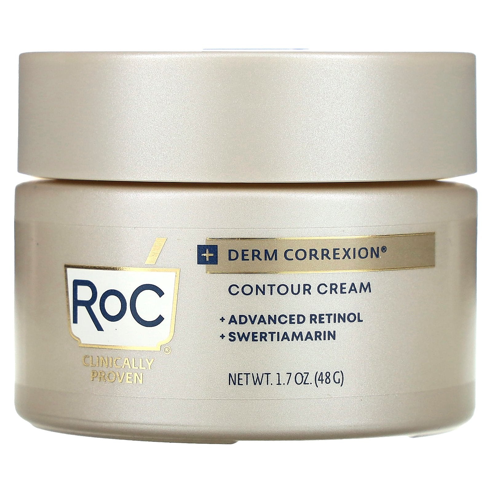 Foto 1 | Crema De Contorno Roc Derm Correxion 50 Ml - Venta Internacional.