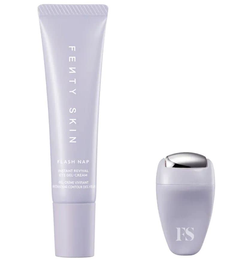 Foto 2 pulgar | Gel Y Crema Para Ojos Fenty Skin Flash Nap Instant Revival 15 Ml - Venta Internacional.