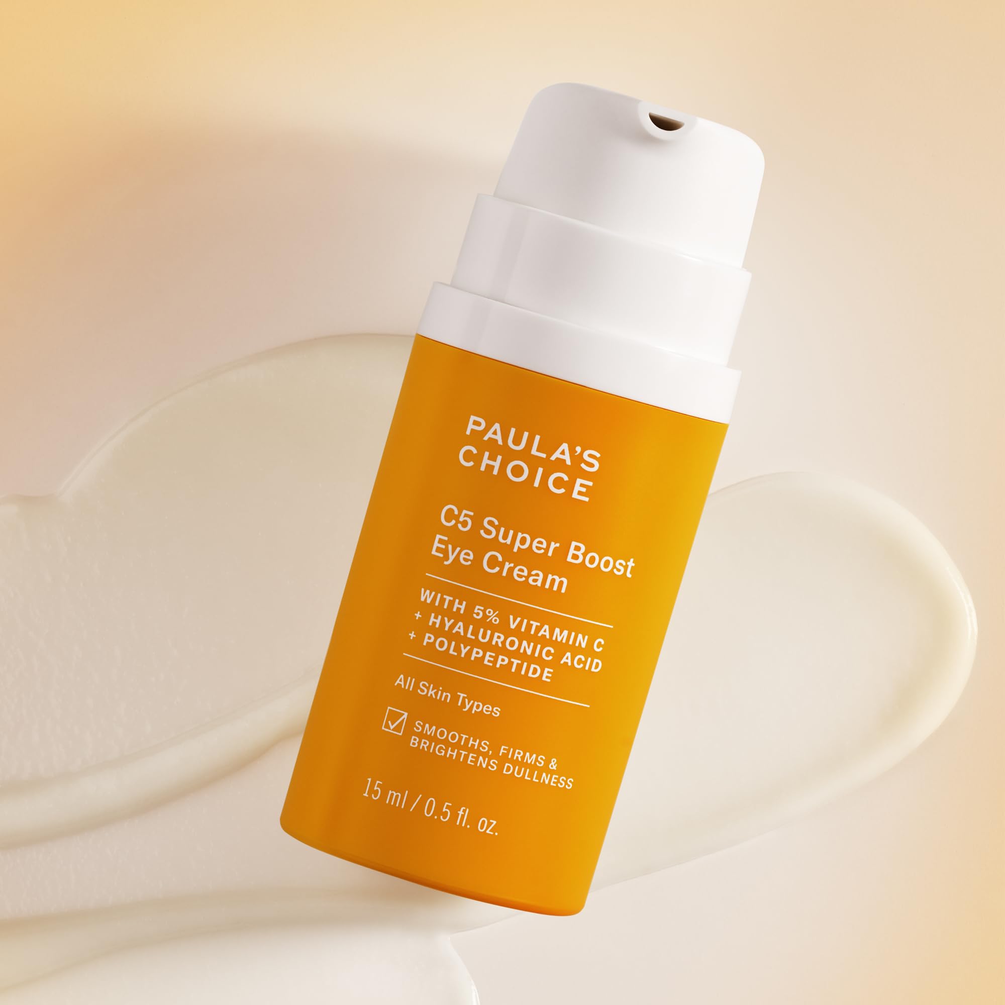 Foto 6 pulgar | Crema Para Ojos Paula's Choice C5 Super Boost Con 5% De Vitamina C 15 Ml - Venta Internacional.