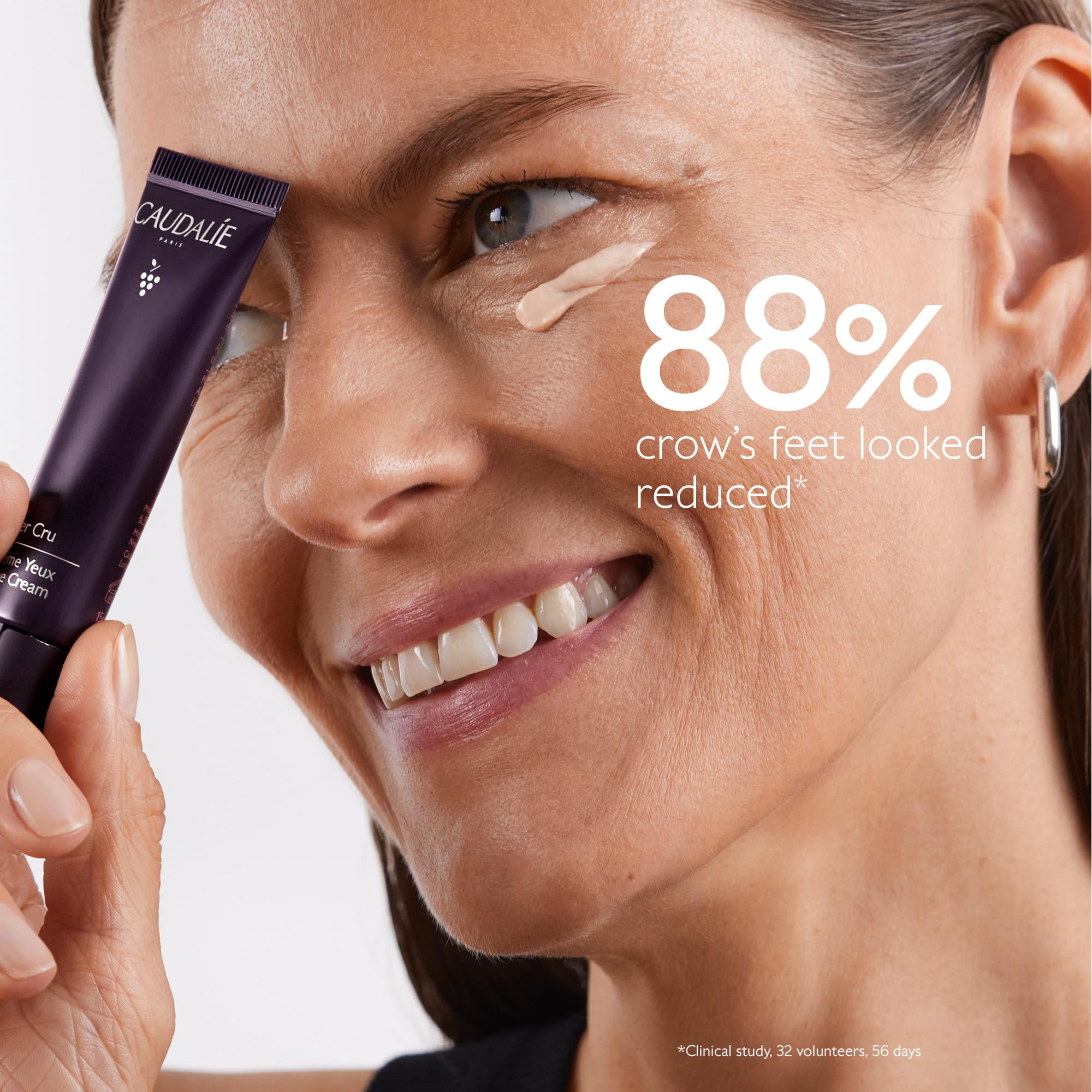 Foto 4 pulgar | Crema De Ojos Caudalie Premier Cru Antiedad 15ml - Venta Internacional.