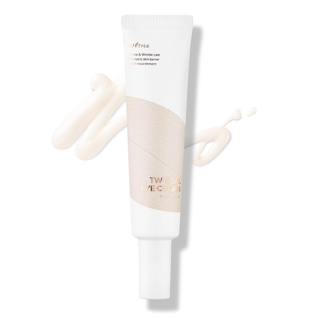 Foto 2 pulgar | Crema De Ojos Isntree Tw-real Para Ojeras 30 Ml - Venta Internacional.