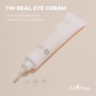 Foto 2 | Crema De Ojos Isntree Tw-real Para Ojeras 30 Ml - Venta Internacional.