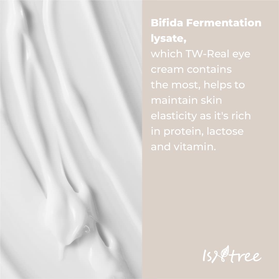 Foto 4 pulgar | Crema De Ojos Isntree Tw-real Para Ojeras 30 Ml - Venta Internacional.