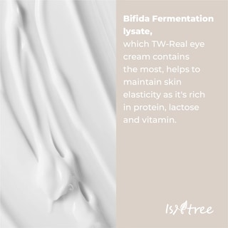Foto 3 | Crema De Ojos Isntree Tw-real Para Ojeras 30 Ml - Venta Internacional.