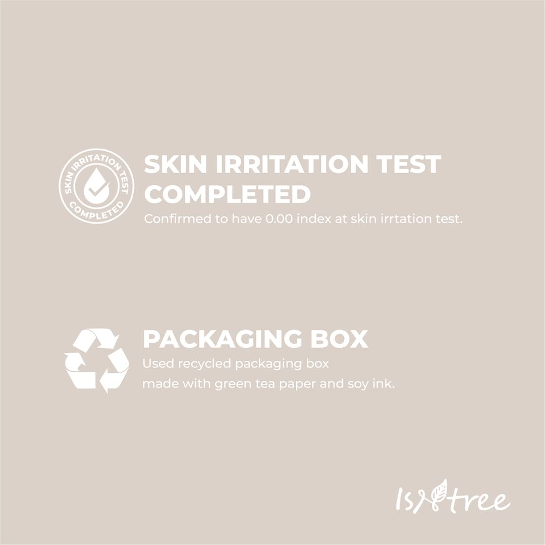 Foto 4 | Crema De Ojos Isntree Tw-real Para Ojeras 30 Ml - Venta Internacional.