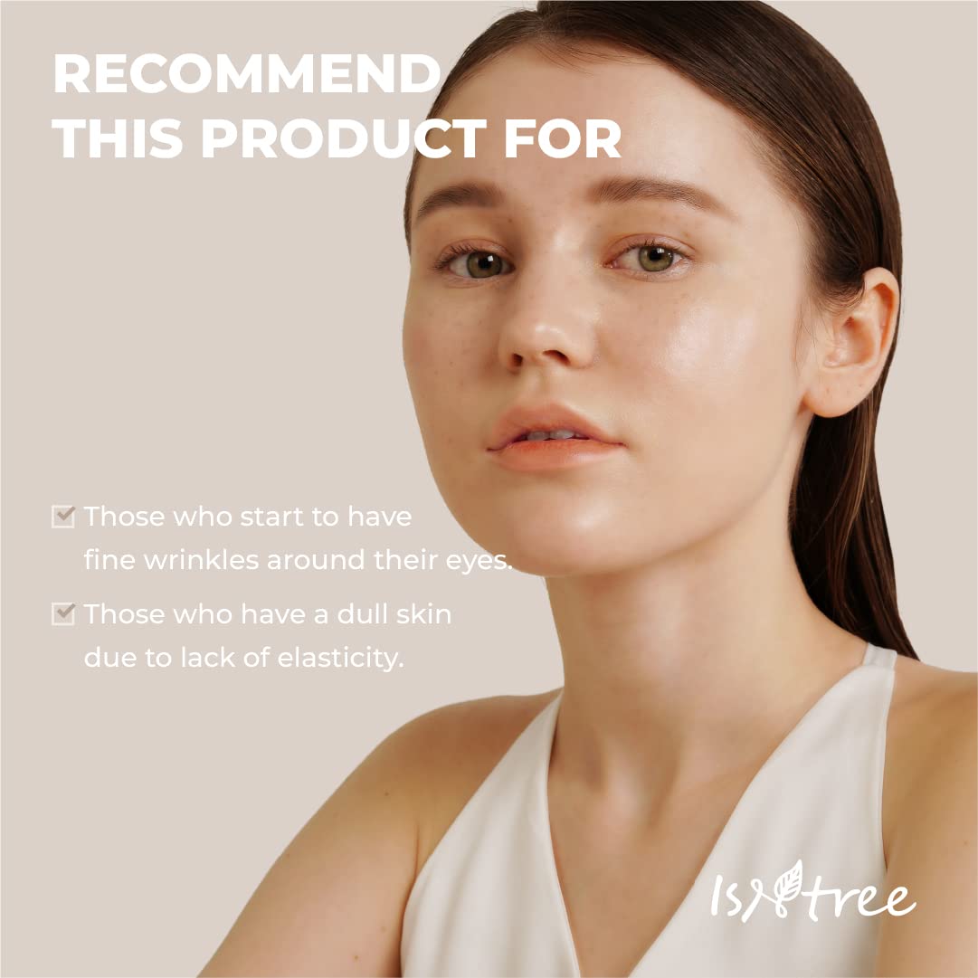 Foto 6 pulgar | Crema De Ojos Isntree Tw-real Para Ojeras 30 Ml - Venta Internacional.