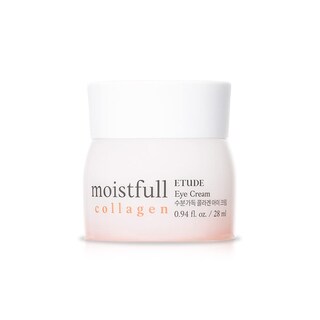 Foto 1 | Crema Para Ojos Etude Moistfull Collagen 28 Ml Con Agua Supercolagénica - Venta Internacional.
