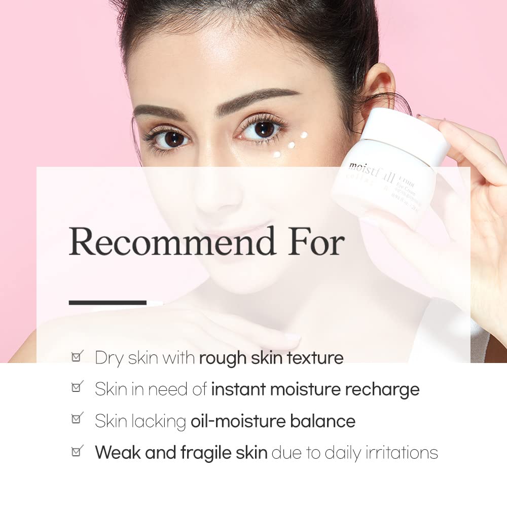 Foto 5 pulgar | Crema Para Ojos Etude Moistfull Collagen 28 Ml Con Agua Supercolagénica - Venta Internacional.