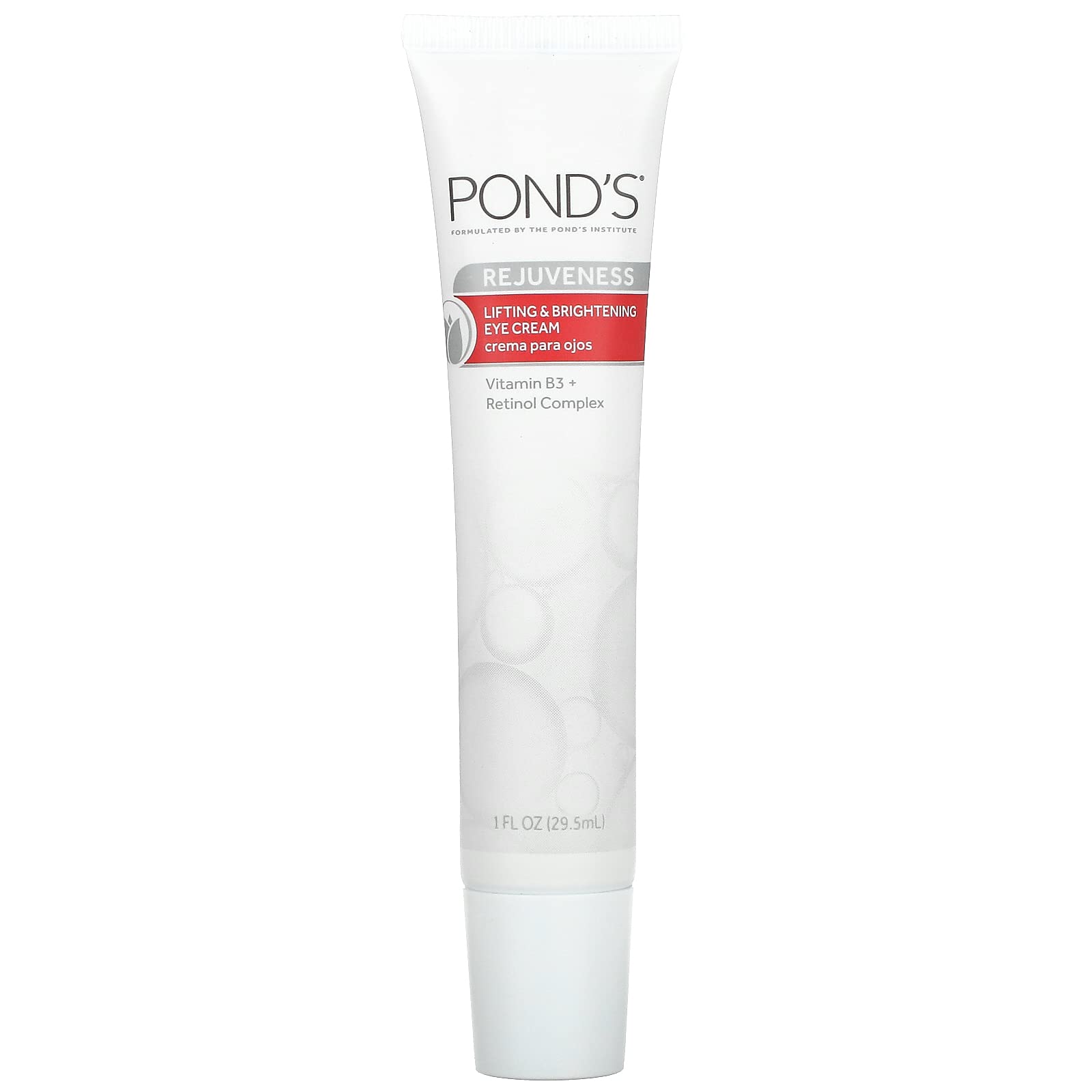 Foto 2 pulgar | Crema Para Ojos Pond's Rejuveness Lifting & Brightening 29,5 Ml - Venta Internacional.
