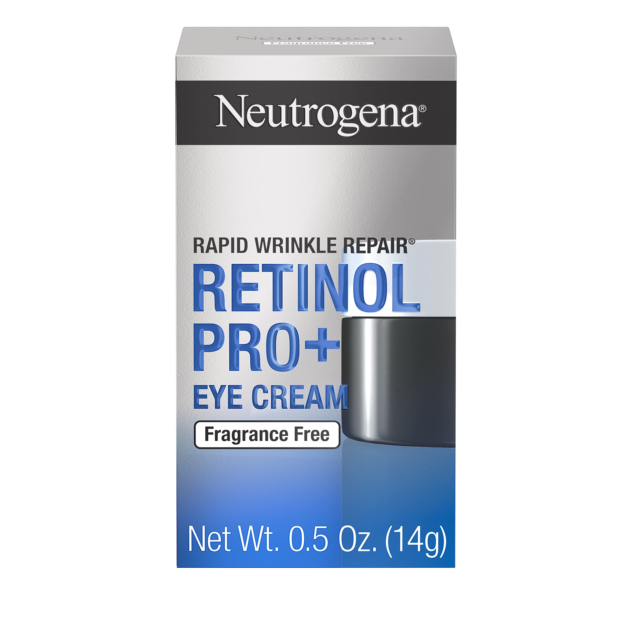 Foto 2 pulgar | Crema Para Ojos Neutrogena Rapid Wrinkle Repair Retinol Pro+ 15 Ml - Venta Internacional.