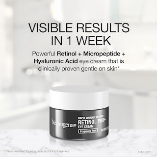 Foto 4 | Crema Para Ojos Neutrogena Rapid Wrinkle Repair Retinol Pro+ 15 Ml - Venta Internacional.