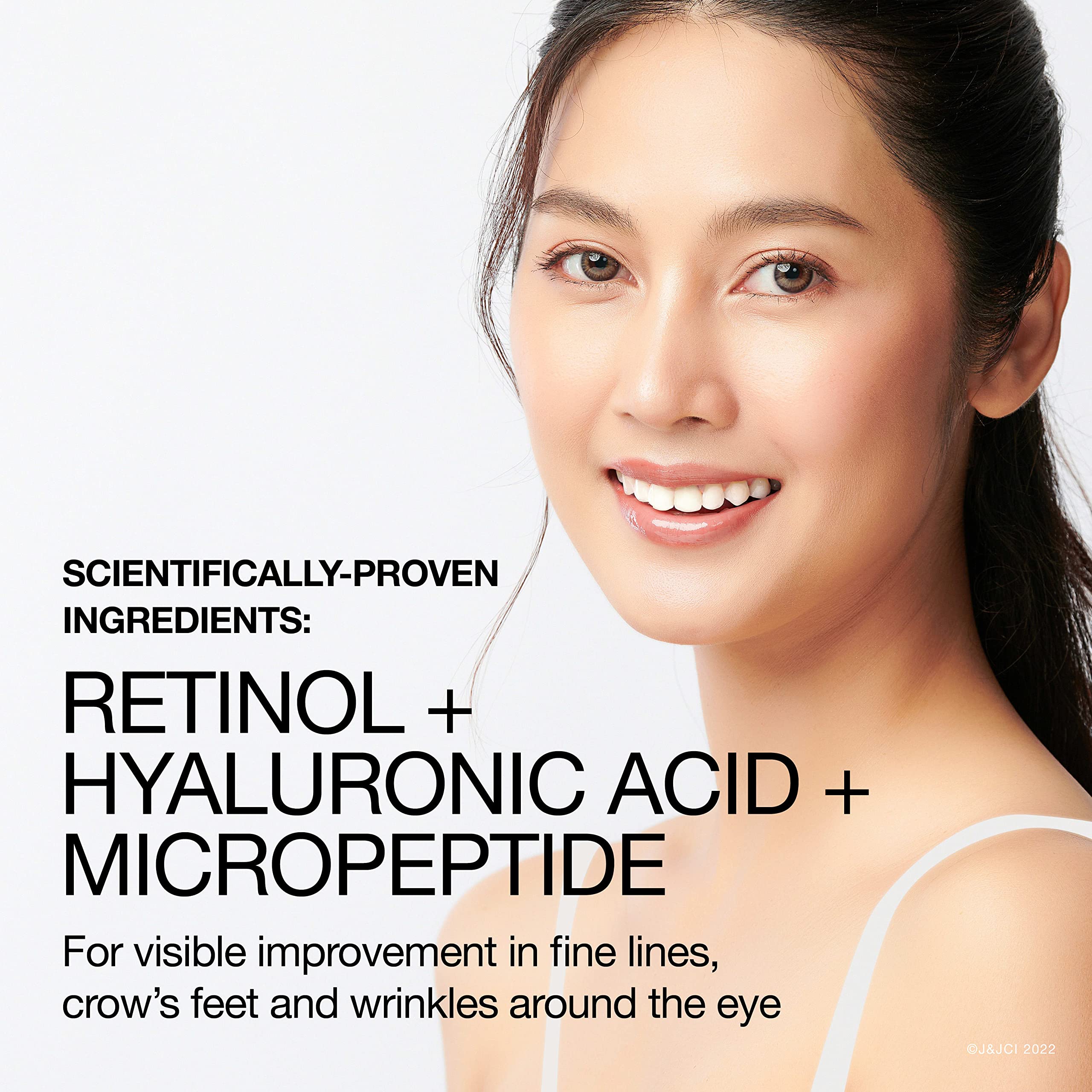 Foto 6 pulgar | Crema Para Ojos Neutrogena Rapid Wrinkle Repair Retinol Pro+ 15 Ml - Venta Internacional.