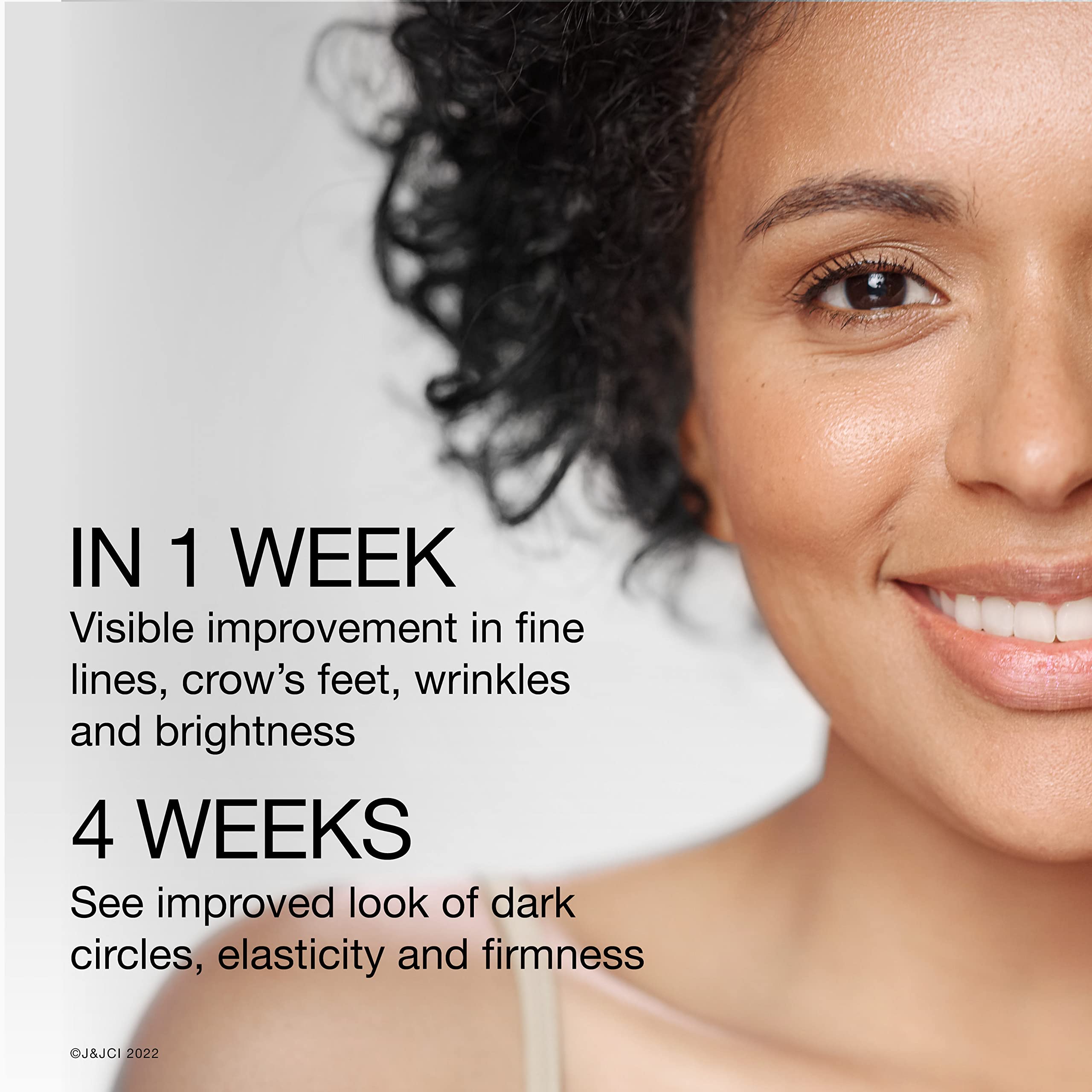 Foto 7 pulgar | Crema Para Ojos Neutrogena Rapid Wrinkle Repair Retinol Pro+ 15 Ml - Venta Internacional.