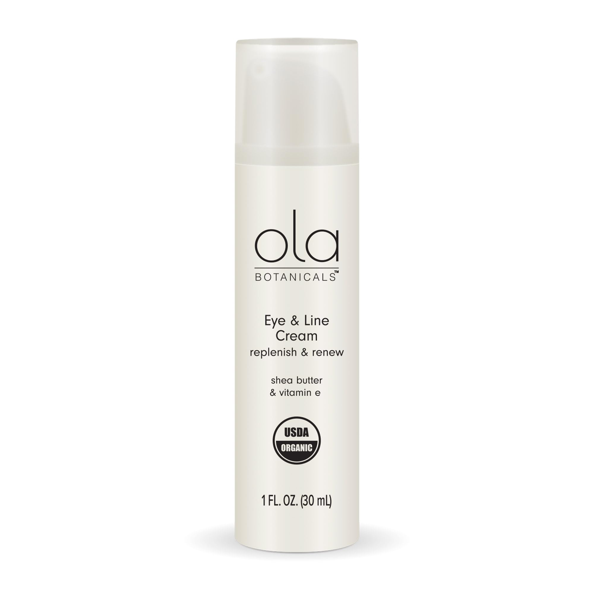 Foto 2 pulgar | Crema Para Ojos Y Líneas Dr. Mercola Ola Botanicals, 30 Ml, Orgánica - Venta Internacional.