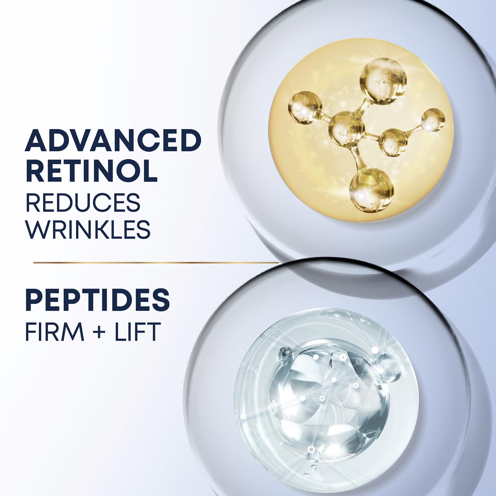 Foto 5 pulgar | Crema Para Ojos Roc Derm Correxion Dual Con Retinol Y Péptidos  20 Ml - Venta Internacional.