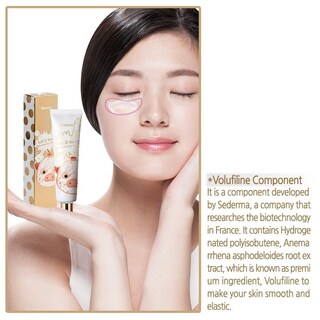 Foto 2 | Crema De Ojos Elizavecca Gold Cf-nest White Bomb 30 Ml - Venta Internacional.