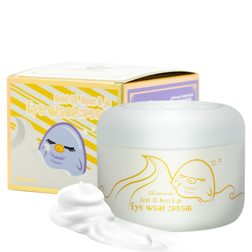 Foto 1 | Crema De Ojos Elizavecca Gold Cf Nest B Jo Eye Want 100g - Venta Internacional.