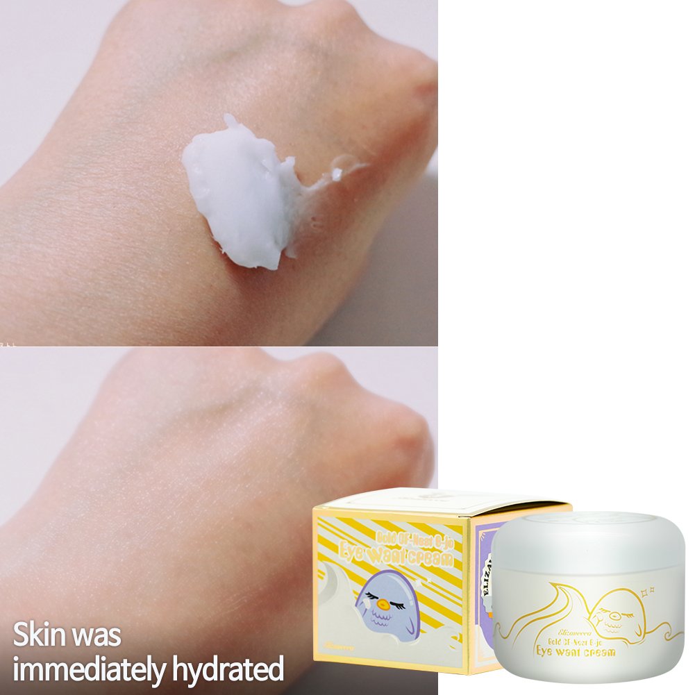 Foto 2 | Crema De Ojos Elizavecca Gold Cf Nest B Jo Eye Want 100g - Venta Internacional.
