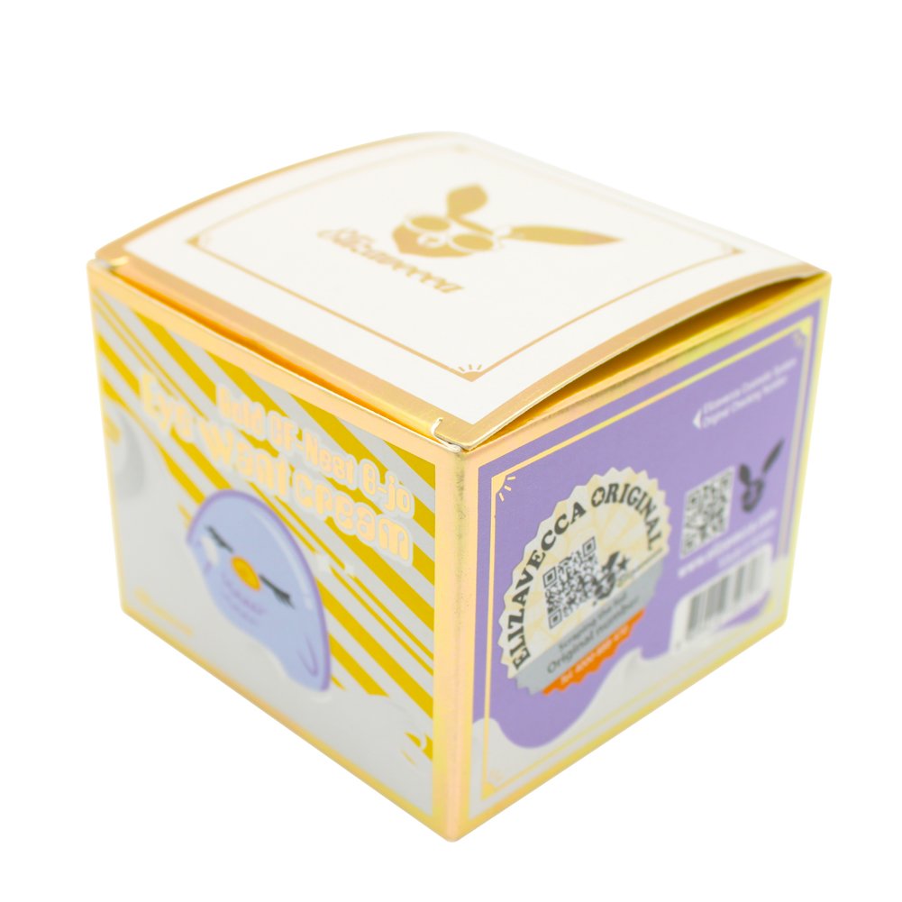 Foto 6 | Crema De Ojos Elizavecca Gold Cf Nest B Jo Eye Want 100g - Venta Internacional.