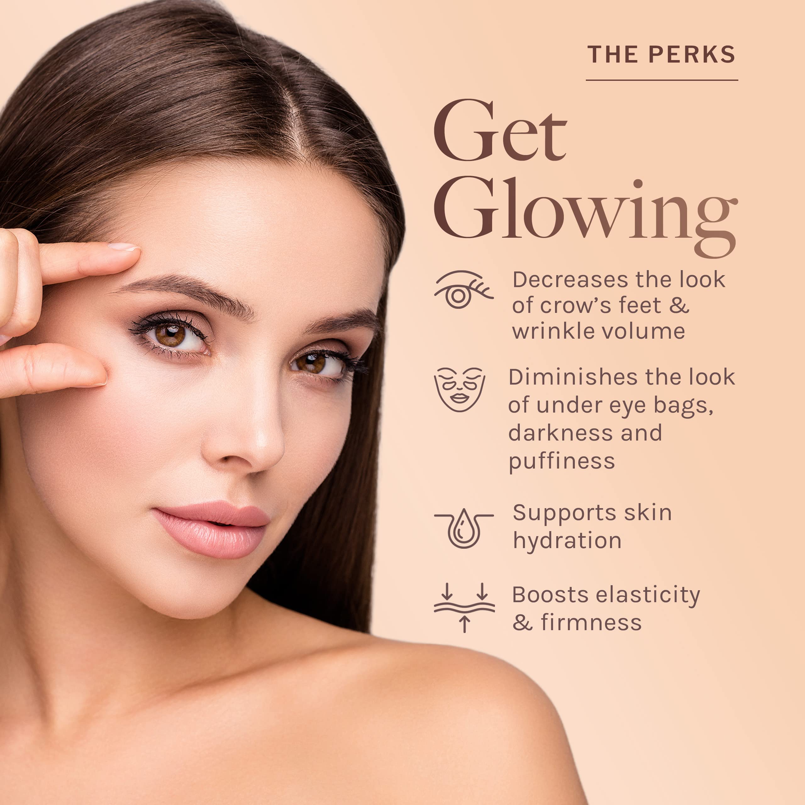 Foto 3 pulgar | Crema De Ojos Reserveage Nutrition Illuminating Pro-collagen 15 Ml - Venta Internacional.