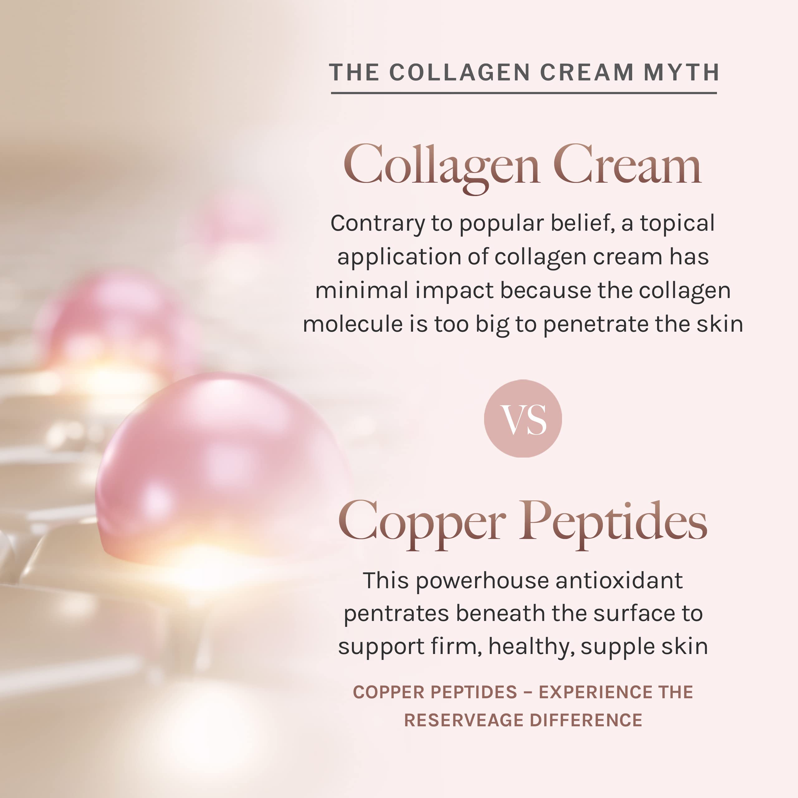 Foto 4 | Crema De Ojos Reserveage Nutrition Illuminating Pro-collagen 15 Ml - Venta Internacional.