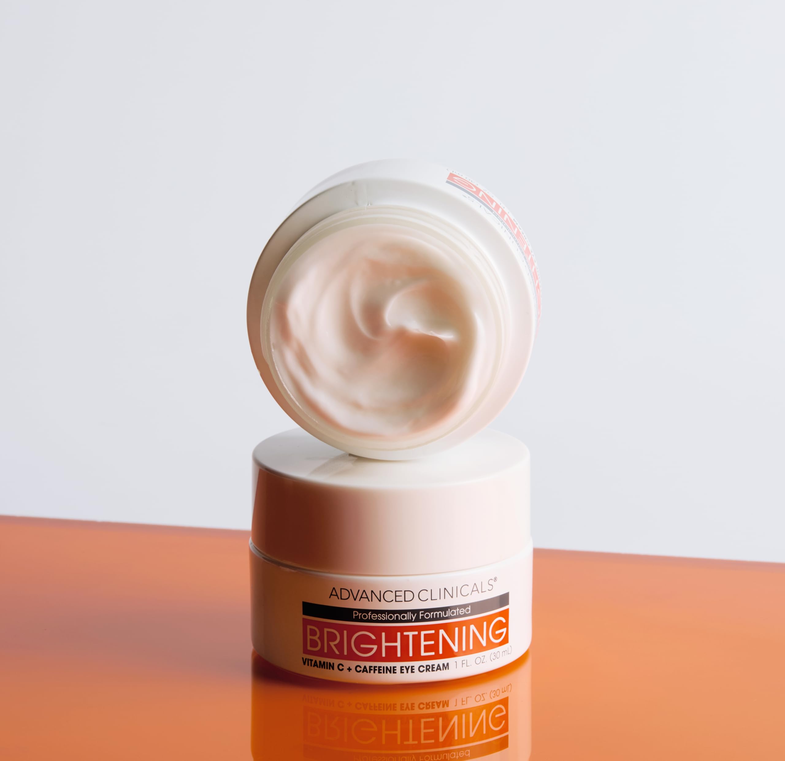 Foto 7 pulgar | Crema Para Ojos Advanced Clinicals Con Vitamina C Y Cafeína 30 Ml - Venta Internacional.