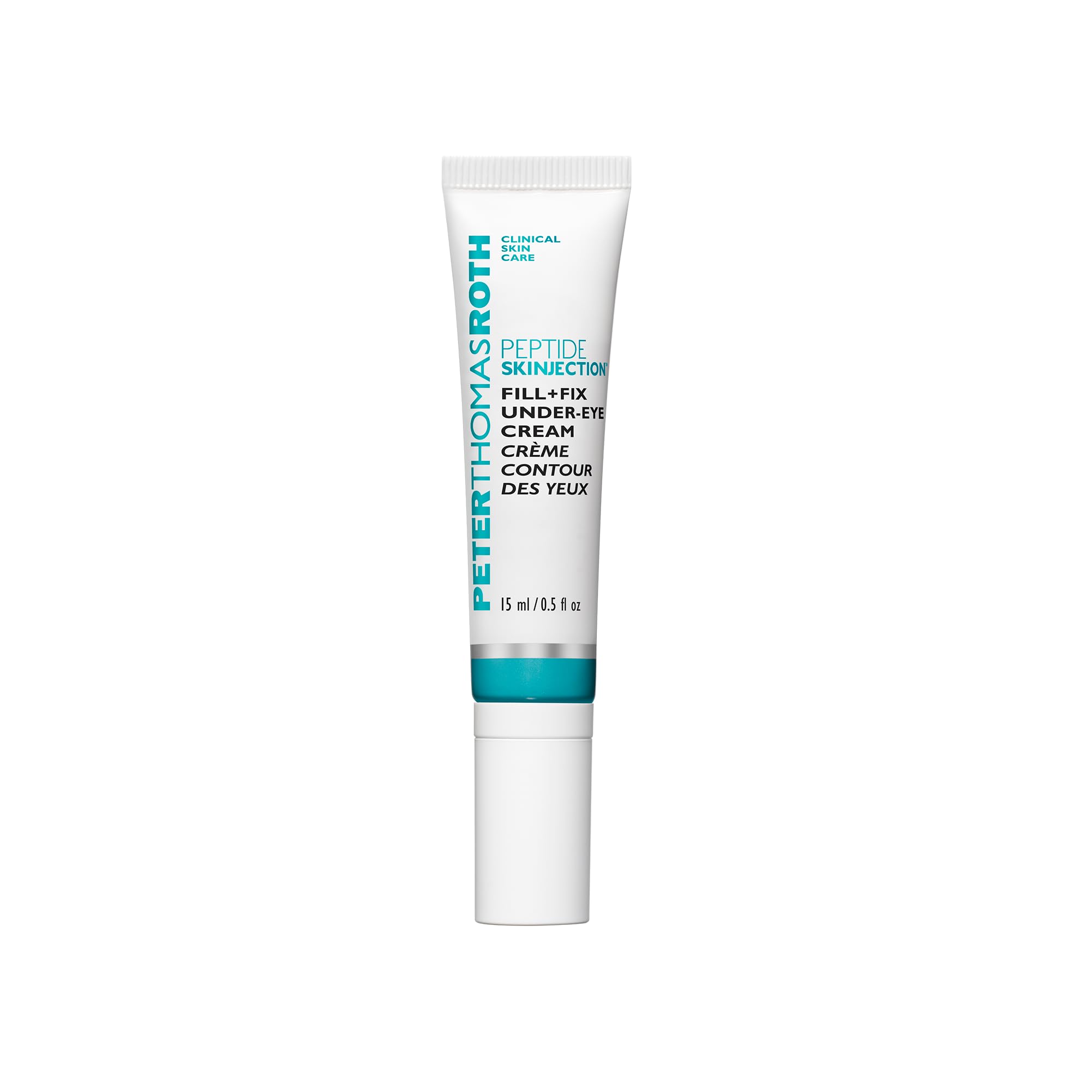Foto 2 pulgar | Crema Para Ojos Peter Thomas Roth Peptide Skinjection Fill + Fix - Venta Internacional.