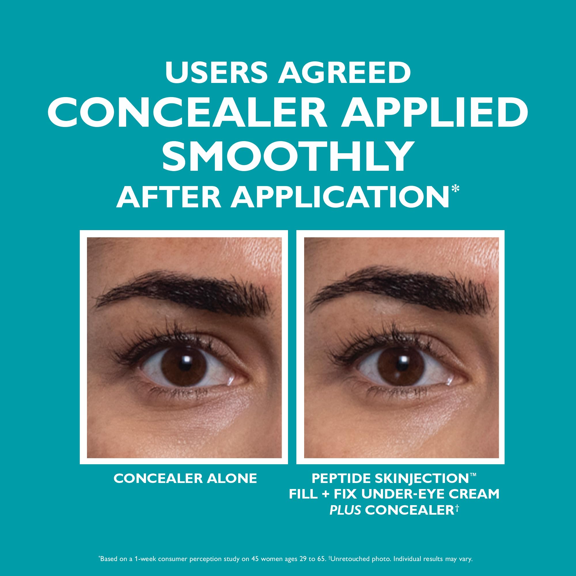 Foto 6 pulgar | Crema Para Ojos Peter Thomas Roth Peptide Skinjection Fill + Fix - Venta Internacional.
