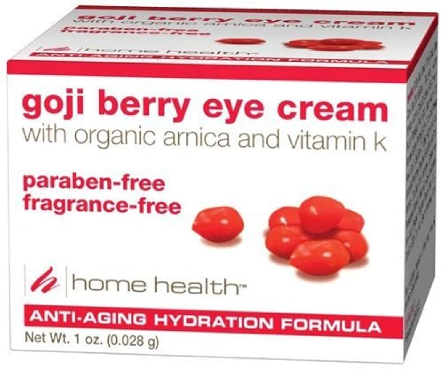 Foto 2 pulgar | Crema para Ojos Home Health Goji Berry 30 ml - Venta Internacional