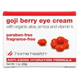 Foto 2 | Crema para Ojos Home Health Goji Berry 30 ml - Venta Internacional